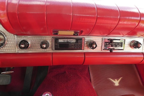 1957 Ford Thunderbird T-Bird
