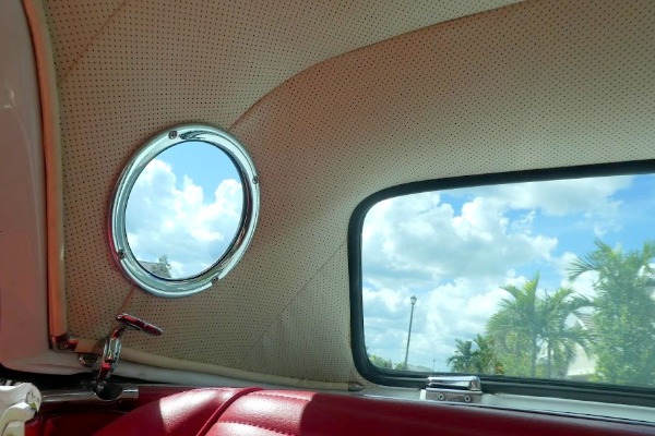 1957 Ford Thunderbird T-Bird