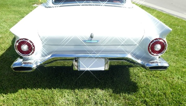 1957 Ford Thunderbird T-Bird