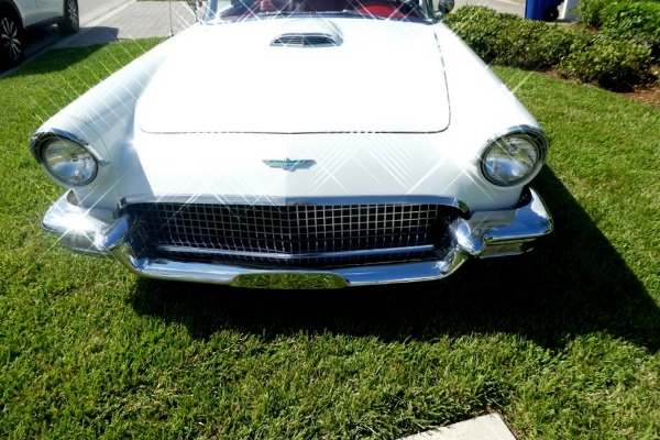 1957 Ford Thunderbird T-Bird