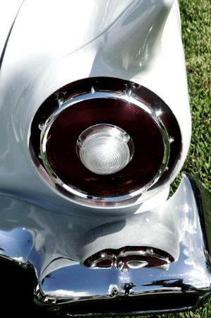 1957 Ford Thunderbird T-Bird