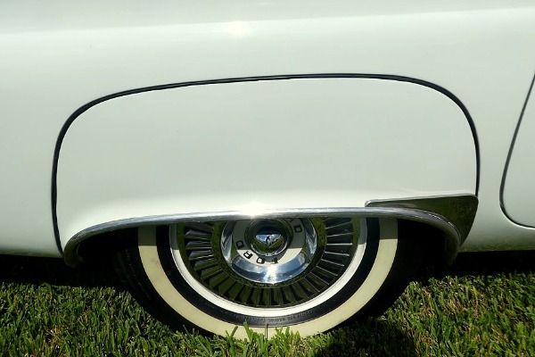 1957 Ford Thunderbird T-Bird