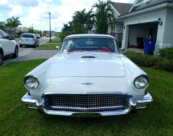 1957 Ford Thunderbird T-Bird