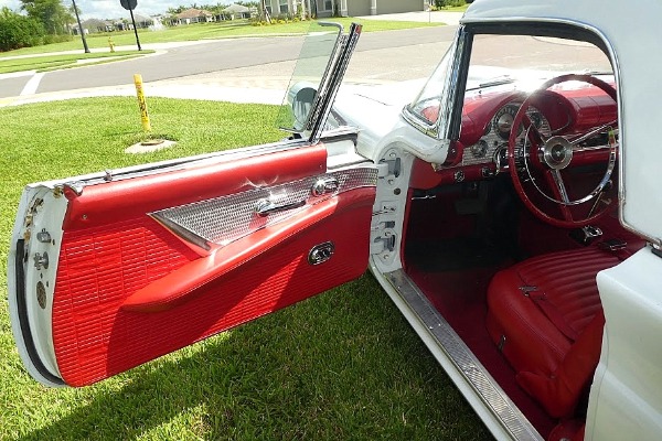 1957 Ford Thunderbird T-Bird