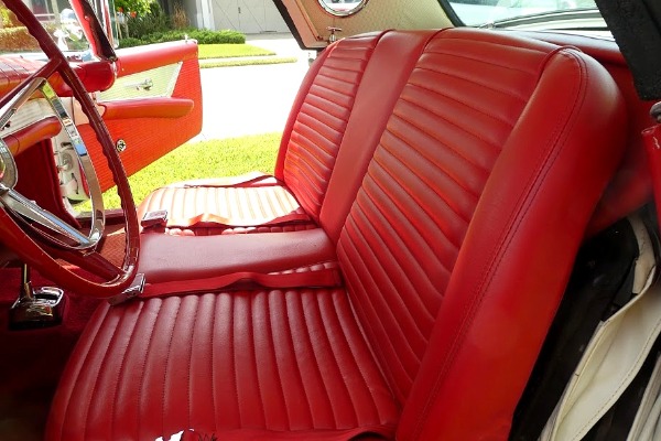 1957 Ford Thunderbird T-Bird