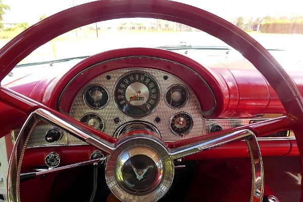 1957 Ford Thunderbird T-Bird