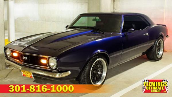 1968 Chevrolet Camaro SS383 ProTouring 
