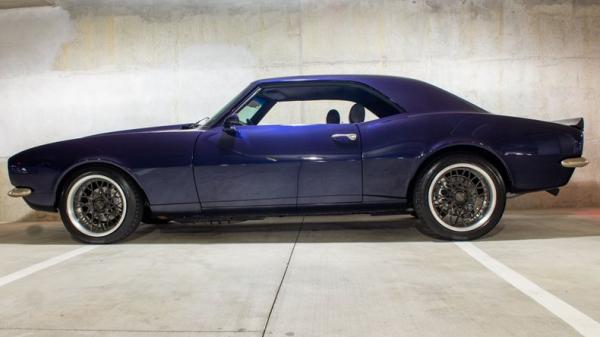 1968 Chevrolet Camaro SS383 ProTouring 