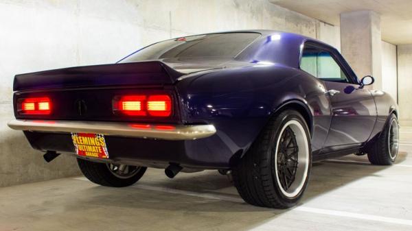 1968 Chevrolet Camaro SS383 ProTouring 