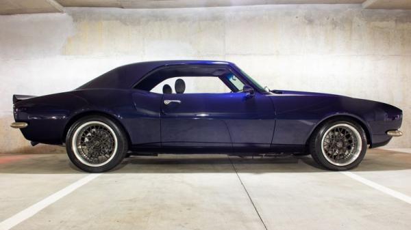 1968 Chevrolet Camaro SS383 ProTouring 