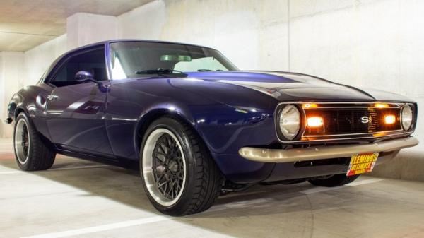 1968 Chevrolet Camaro SS383 ProTouring 