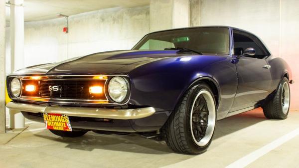 1968 Chevrolet Camaro SS383 ProTouring 