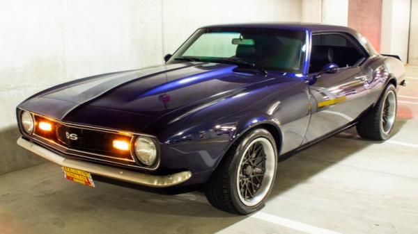 1968 Chevrolet Camaro SS383 ProTouring 