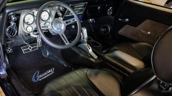 1968 Chevrolet Camaro SS383 ProTouring 