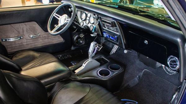 1968 Chevrolet Camaro SS383 ProTouring 