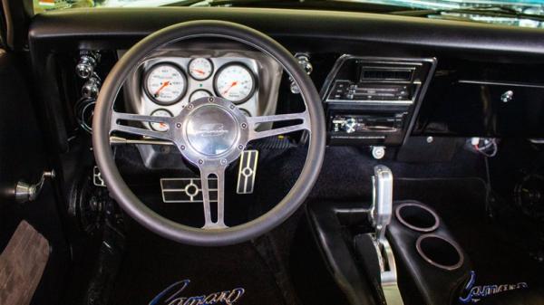 1968 Chevrolet Camaro SS383 ProTouring 