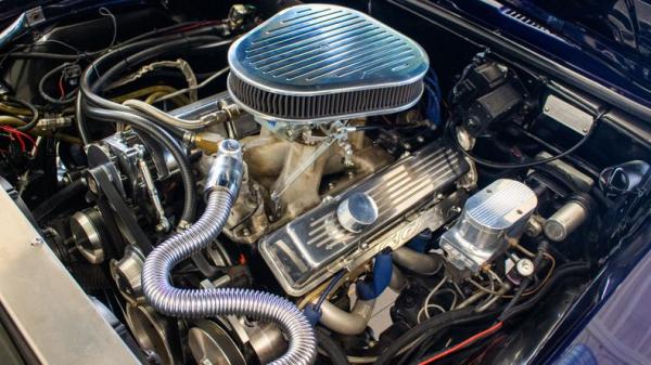 1968 Chevrolet Camaro SS383 ProTouring 