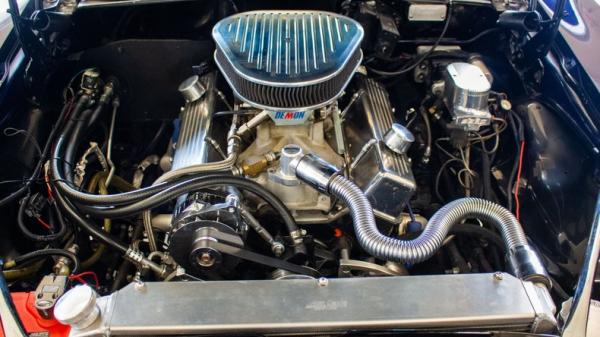 1968 Chevrolet Camaro SS383 ProTouring 