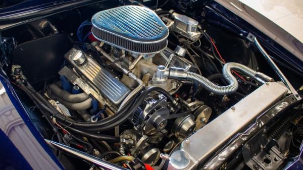1968 Chevrolet Camaro SS383 ProTouring 