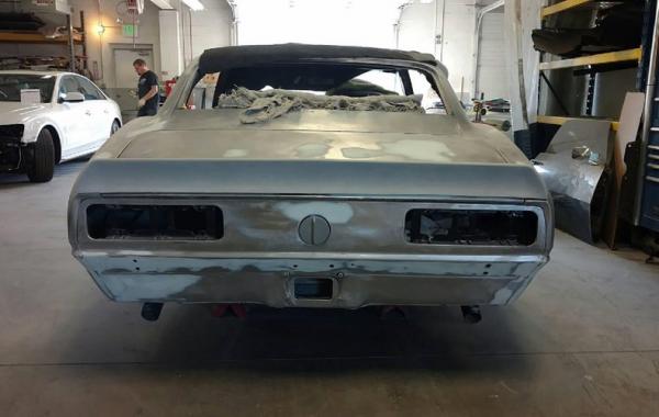 1968 Chevrolet Camaro SS383 ProTouring 