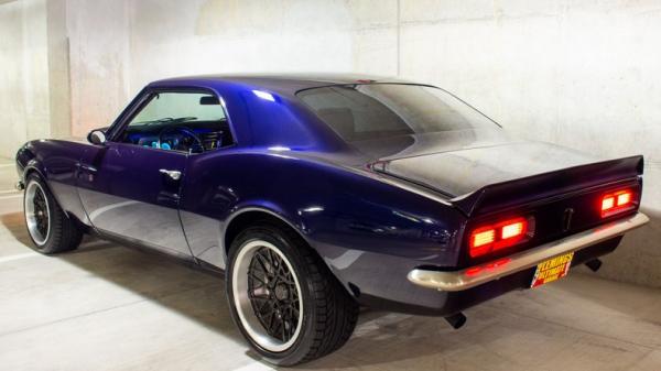 1968 Chevrolet Camaro SS383 ProTouring 