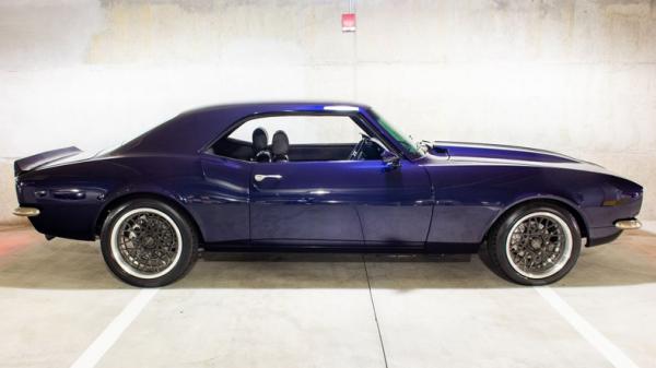 1968 Chevrolet Camaro SS383 ProTouring 