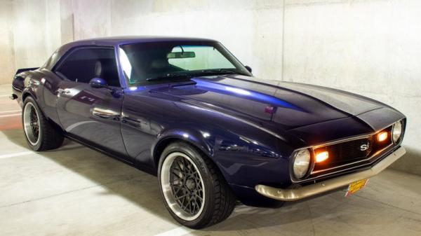 1968 Chevrolet Camaro SS383 ProTouring 