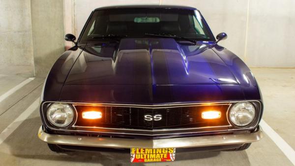 1968 Chevrolet Camaro SS383 ProTouring 