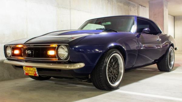 1968 Chevrolet Camaro SS383 ProTouring 