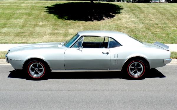 1967 Pontiac Firebird 400