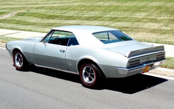 1967 Pontiac Firebird 400