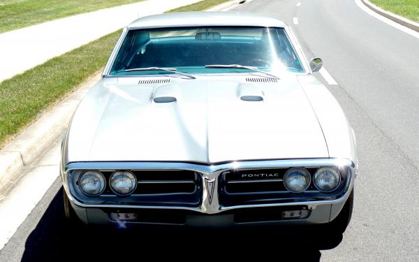 1967 Pontiac Firebird 400
