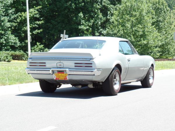 1967 Pontiac Firebird 400