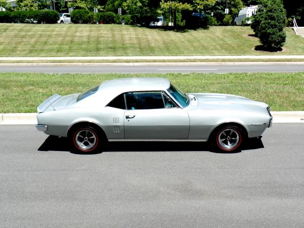 1967 Pontiac Firebird 400