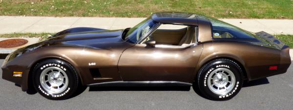 1980 Chevrolet Corvette NCRS 2 Time Top Flight  Winner! 16k ORIGINAL miles