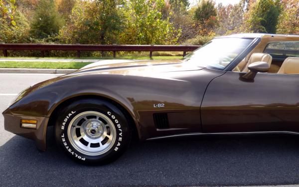 1980 Chevrolet Corvette NCRS 2 Time Top Flight  Winner! 16k ORIGINAL miles