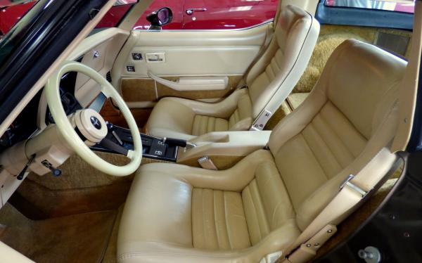 1980 Chevrolet Corvette NCRS 2 Time Top Flight  Winner! 16k ORIGINAL miles
