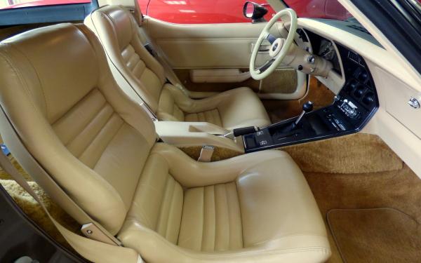 1980 Chevrolet Corvette NCRS 2 Time Top Flight  Winner! 16k ORIGINAL miles