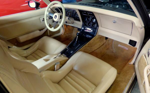 1980 Chevrolet Corvette NCRS 2 Time Top Flight  Winner! 16k ORIGINAL miles