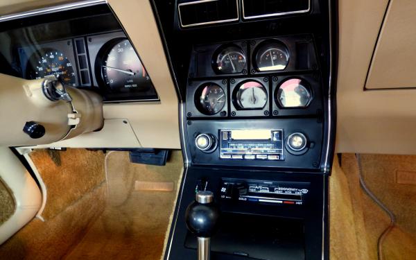 1980 Chevrolet Corvette NCRS 2 Time Top Flight  Winner! 16k ORIGINAL miles
