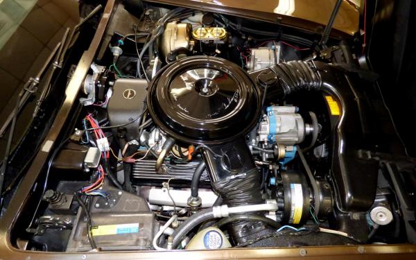 1980 Chevrolet Corvette NCRS 2 Time Top Flight  Winner! 16k ORIGINAL miles