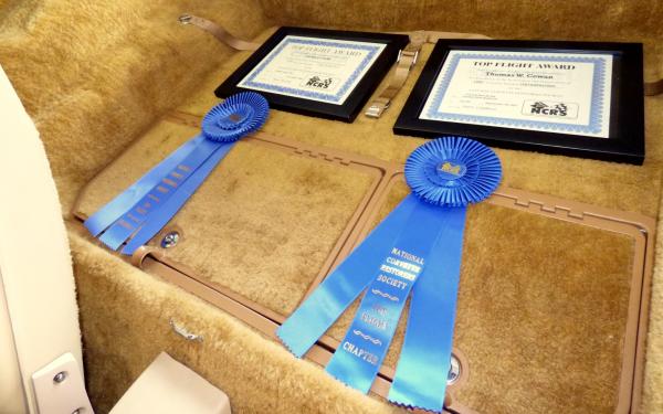 1980 Chevrolet Corvette NCRS 2 Time Top Flight  Winner! 16k ORIGINAL miles