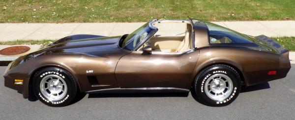 1980 Chevrolet Corvette NCRS 2 Time Top Flight  Winner! 16k ORIGINAL miles