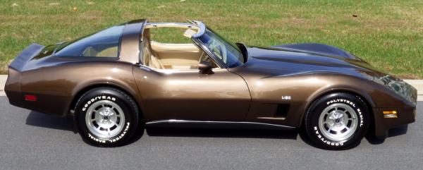 1980 Chevrolet Corvette NCRS 2 Time Top Flight  Winner! 16k ORIGINAL miles