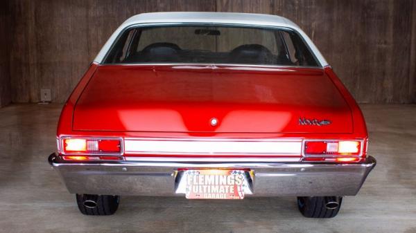 1972 Chevrolet Nova Rally 