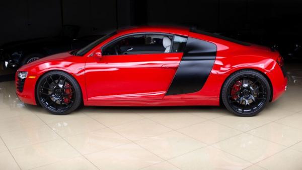 2009 Audi R8 