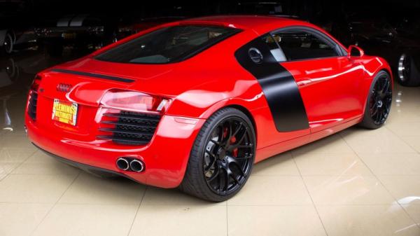 2009 Audi R8 