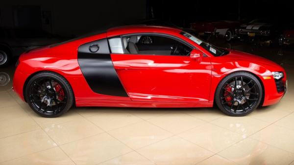 2009 Audi R8 