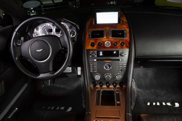2007 Aston Martin DB9 