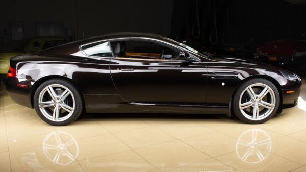 2007 Aston Martin DB9 